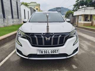 Mahindra XUV700 AX 7 Diesel AT Luxury Pack 7 STR