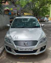 Maruti Suzuki Ciaz ZDI