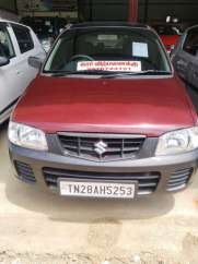 Maruti Suzuki Alto LXI