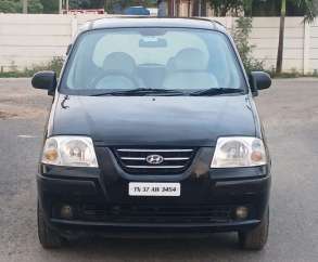 Hyundai Santro Xing XO Limited Edition