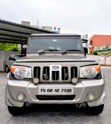 Mahindra Bolero SLE