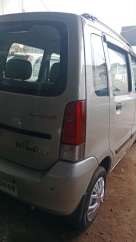 Maruti Suzuki Wagon R VXI