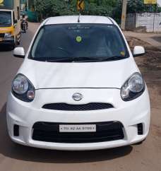 Nissan Micra XV CVT