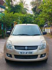 Maruti Suzuki Swift LXI