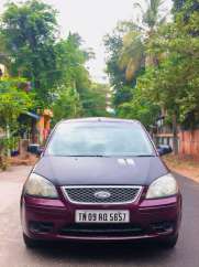 Ford Fiesta petrol exi