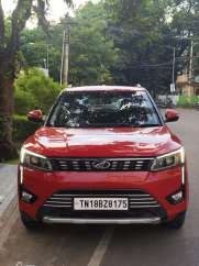 Mahindra XUV300 W8