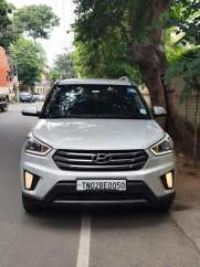 Hyundai Creta 1.6 SX