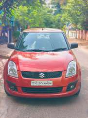 Maruti Suzuki Swift VXI