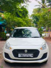 Maruti Suzuki Swift VDI
