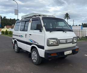 Maruti Suzuki Omni 5 seater