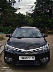 Toyota Corolla Altis others