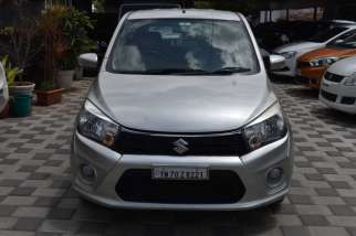 Maruti Suzuki Celerio ZXI Opt