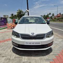 Skoda Rapid Style Plus At