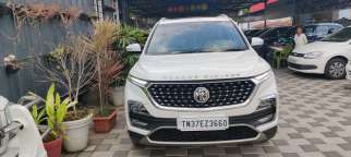 MG Hector others