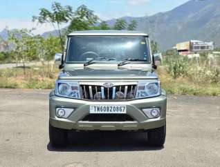 Mahindra Bolero B6