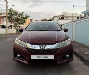 Honda City I vtec