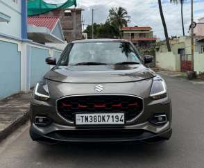 Maruti Suzuki Swift ZXI Plus