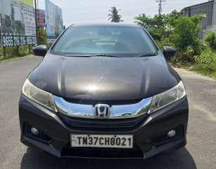 Honda City V
