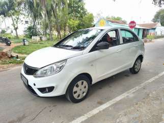 Tata Zest 1.3 XMS Qudrajet 75 Ps