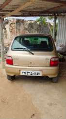 Maruti Suzuki Zen VXI