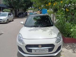 Maruti Suzuki Swift VXI