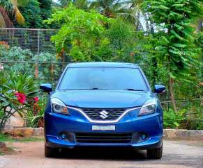 Maruti Suzuki Baleno others