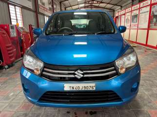 Maruti Suzuki Celerio VXI AT