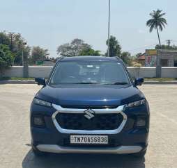 Maruti Suzuki Grand vitara Alpha Smart Hybrid