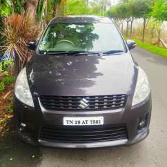 Maruti Suzuki Ertiga ZDI
