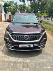 MG Hector 1.5 Turbo Smart Hybrid MT