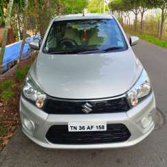 Maruti Suzuki Celerio VXI Opt
