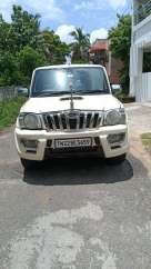 Mahindra Bolero VLX CRDe