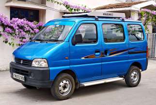 Maruti Suzuki Eeco 7 STR STD