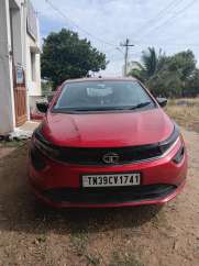 Tata Altroz XM