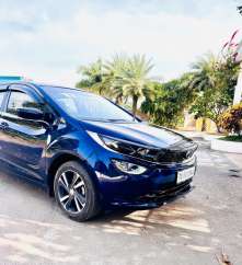 Tata Altroz XZ LUX CNG