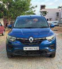 Renault Triber RXE