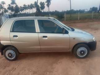 Maruti Suzuki Alto LXI