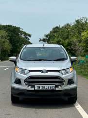 Ford Ecosport 1.5 Trend TDCI