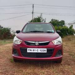 Maruti Suzuki Alto K10 VXI AMT