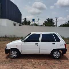 Maruti Suzuki 800 others