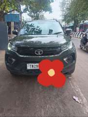 Tata Nexon XZPlus DualTone Roof (O)
