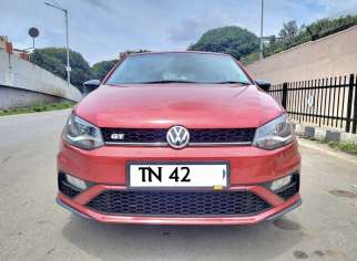 Volkswagen Polo 1.0 GT TSI