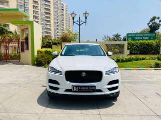 Jaguar F-Pace Prestige 2.0 AWD