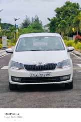 Skoda Rapid 1.5 TDI AT Style Plus