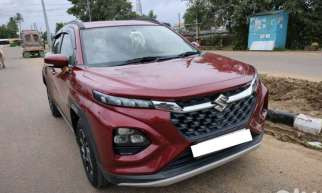 Maruti Suzuki Fronx others