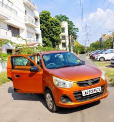 Maruti Suzuki Alto K10 VXI