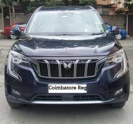 Mahindra XUV700 AX 5 Petrol MT 7 STR