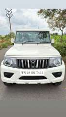 Mahindra Bolero B6