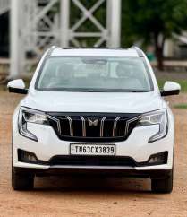 Mahindra XUV700 AX 7 Diesel MT 7 STR