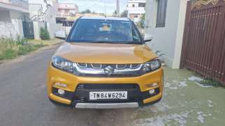 Maruti Suzuki Vitara Brezza ZDI Plus